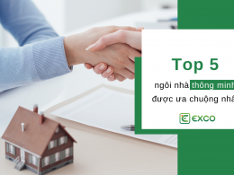 Top 5 sản phẩm nhà thông minh được ưa chuộng nhất hiện nay